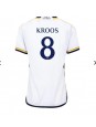 Real Madrid Toni Kroos #8 Kotipaita Naisten 2023-24 Lyhythihainen